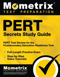 Title: PERT Secrets Study Guide, Author: PERT Exam Secrets Test Prep Staff