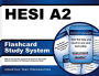 HESI A² Flashcard Study System: Practice Test & Exam Review for the Health Education Systems, Inc. Admission Assessment (HESI A²)