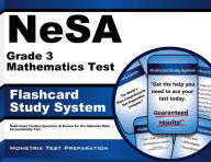 Title: NeSA Grade 3 Mathematics Test Flashcard Study System, Author: NeSA Exam Secrets Test Prep Staff