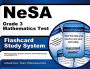 NeSA Grade 3 Mathematics Test Flashcard Study System