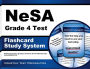 NeSA Grade 4 Test Flashcard Study System
