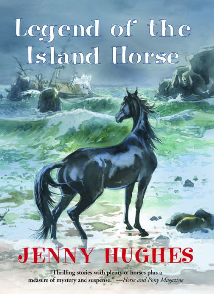 Legend of the Island Horse