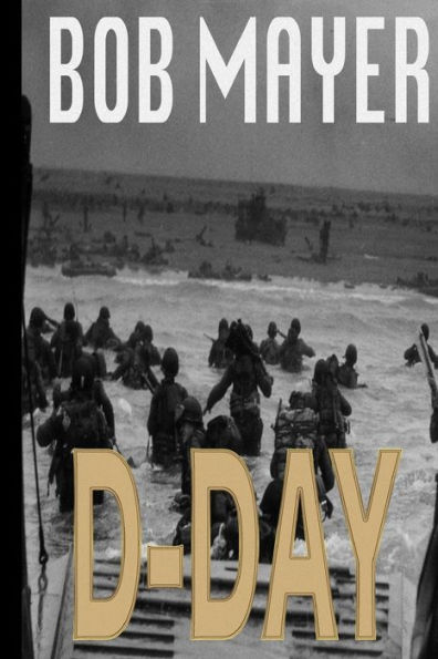 D-Day (Time Patrol)