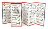 Title: Sibley's Backyard Birds of Rocky Mountain States, Author: David Allen Sibley