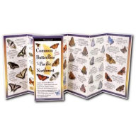 Title: Common Butterflies of the Pacific Northwest, Author: Rick Cech
