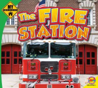 Title: The Fire Station, Author: Aaron Carr