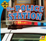 Title: The Police Station, Author: Aaron Carr