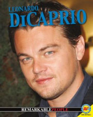 Title: Leonardo DiCaprio, Author: Faith Woodland