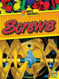 Title: Screws, Author: Michael De Medeiros