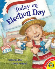 Title: Today on Election Day, Author: Catherine Stier