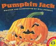 Title: Pumpkin Jack, Author: Will Hubbell