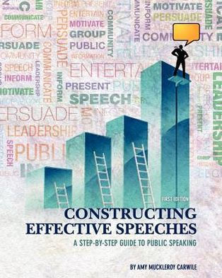 Constructing Effective Speeches: A Step-by-Step Guide to Public Speaking