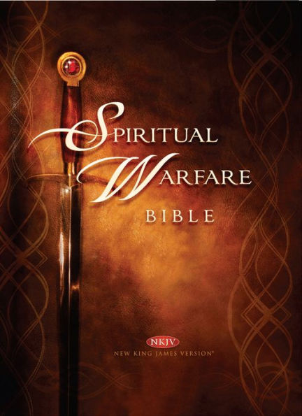 Spiritual Warfare Bible: New King James Version