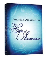 Title: SpiritLed Promises for Hope and Assurance: Insights from Scripture from the New Modern English Version Translation, Author: Charisma House