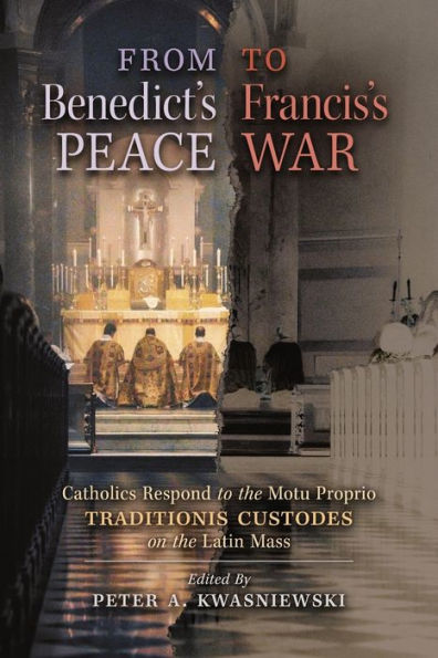 From Benedict's Peace to Francis's War: Catholics Respond the Motu Proprio Traditionis Custodes on Latin Mass
