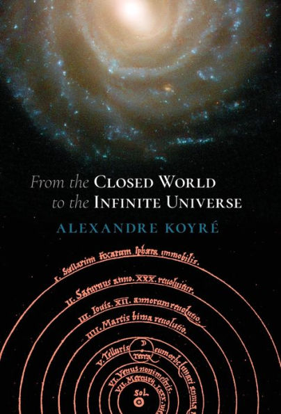 From the Closed World to the Infinite Universe (Hideyo Noguchi Lecture)