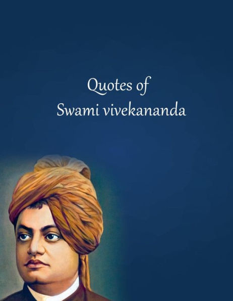 Swami Vivekananda