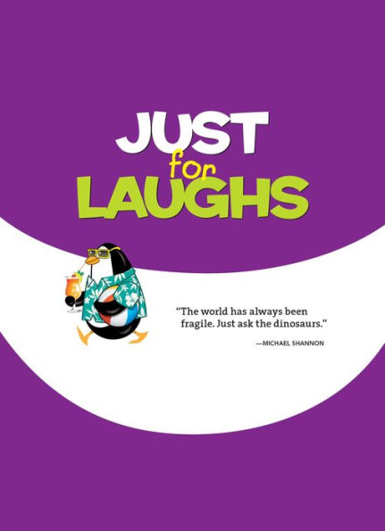 Laughter Still Is the Best Medicine: Our Most Hilarious Jokes, Gags, and Cartoons