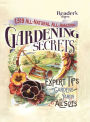 1519 All-Natural, All-Amazing Gardening Secrets: EXPERT TIPS FOR GARDENS AND YARDS OF ALL SIZES