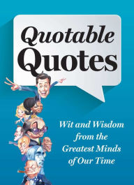 Title: Quotable Quotes Revised and Updated, Author: Editors at Reader's Digest