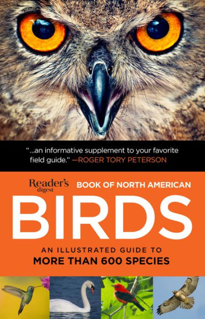 Book of North American Birds by Reader's Digest, Paperback | Barnes ...