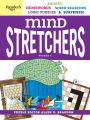 Reader's Digest Mind Stretchers Puzzle Book Vol. 4: Number Puzzles, Crosswords, Word Searches, Logic Puzzles and Surprises