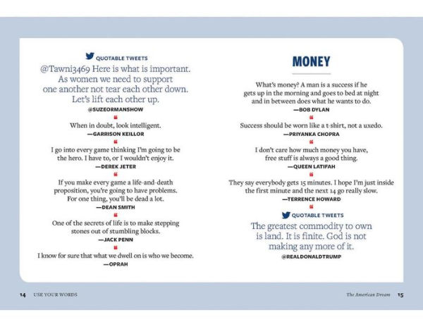 Reader's Digest Use Your Words: Word Power Quizzes & Quotable Quotes from America's Most Popular Magazine