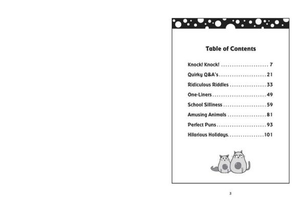 Reader's Digest Fun Jokes for Funny Kids Vol. 2