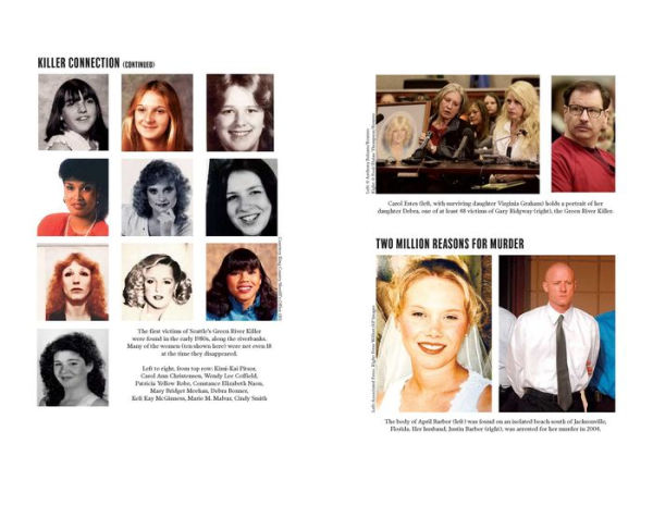Reader's Digest True Crime: Tales of Murder & Mayhem