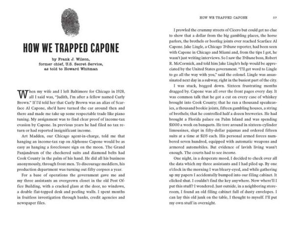 Reader's Digest True Crime: Tales of Murder & Mayhem