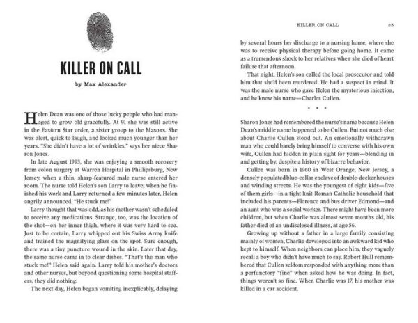 Reader's Digest True Crime: Tales of Murder & Mayhem