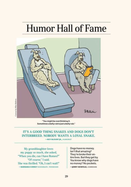 The Best of Reader's Digest: Humor, Heart-Warming Stories, and Dramatic Tales