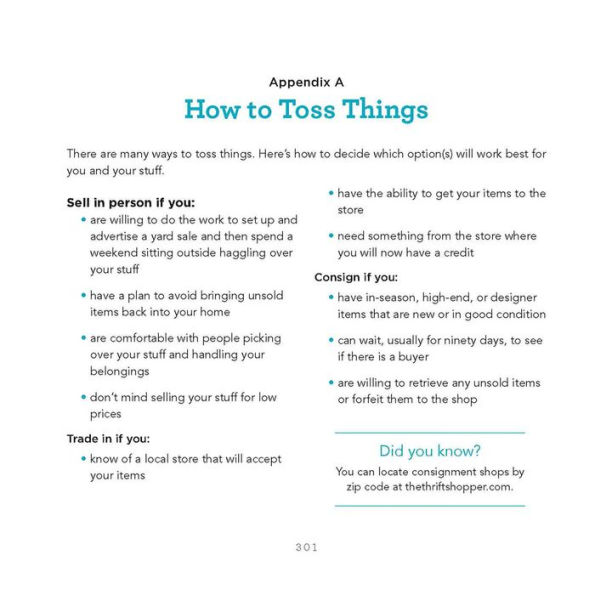 Keep This Toss That - Updated and Expanded: The Practical Guide to Tidying Up