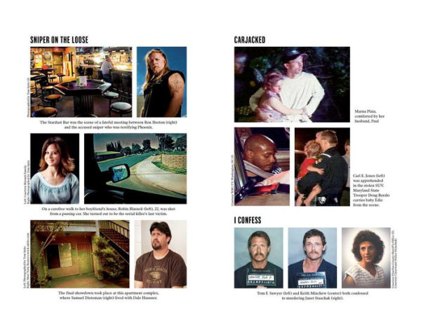 Reader's Digest True Crime vol 2: Tales of Murder & Mayhem
