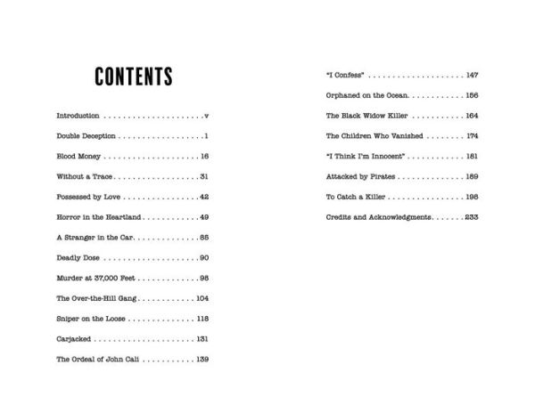 Reader's Digest True Crime vol 2: Tales of Murder & Mayhem