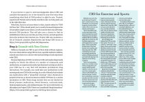 Alternative view 12 of Reader's Digest The Essential Guide to CBD: Everything You Need to Know About What It Helps, Where to Buy, And How to Take It