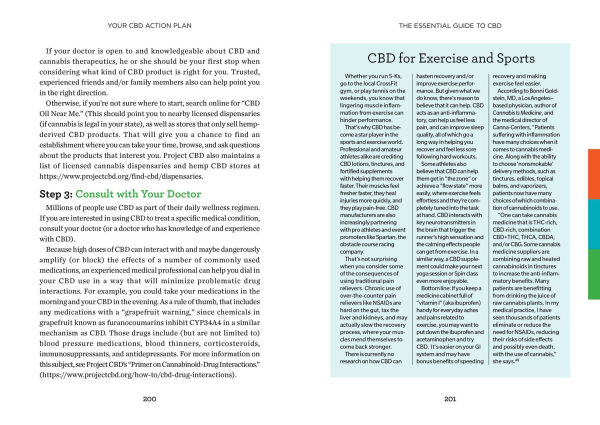 Reader's Digest The Essential Guide to CBD: Everything You Need to Know About What It Helps, Where to Buy, And How to Take It