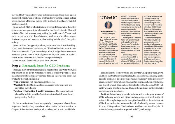 Reader's Digest The Essential Guide to CBD: Everything You Need to Know About What It Helps, Where to Buy, And How to Take It