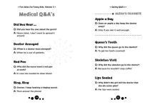 Alternative view 11 of Reader's Digest Fun Jokes for Funny Kids Vol. 3