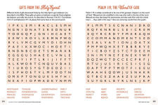 Alternative view 11 of Reader's Digest Large Print Religious Word Search: 100 Easy-to-read Brain-challenging Christian puzzles