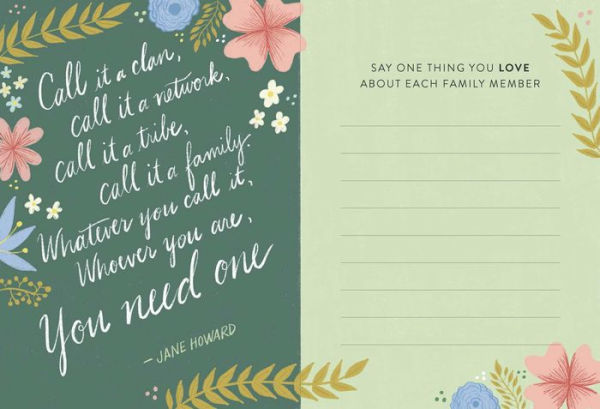 Inspired...to Make a Difference Every Day: A Guided Journal for Spreading Kindness