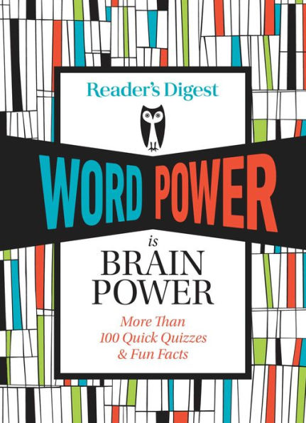 Reader' s Digest Word Power is Brain Power