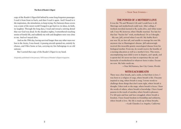Best of Reader's Digest Vol 2