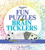 Reader's Digest Fun Puzzles and Brain Ticklers: More than 250 Word and Number Games, Trivia Quizzes, and much more!