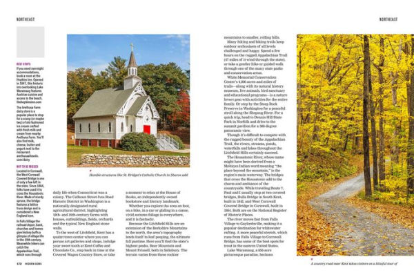 Great American Road Trips - Hidden Gems: Discover insider tips, must see stops, nearby attractions and more