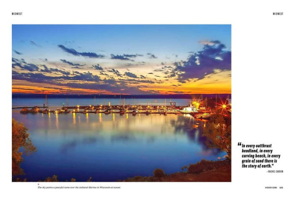 Great American Road Trips - Hidden Gems: Discover insider tips, must see stops, nearby attractions and more