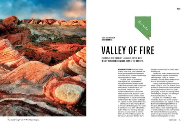 Great American Road Trips - Hidden Gems: Discover insider tips, must see stops, nearby attractions and more