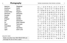 Alternative view 11 of Reader's Digest Large Print Word Searches: 60+ ingenious puzzles plus bonus brainteasers