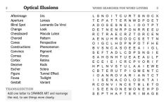 Alternative view 3 of Reader's Digest Large Print Word Searches: 60+ ingenious puzzles plus bonus brainteasers