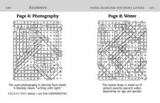 Alternative view 9 of Reader's Digest Large Print Word Searches: 60+ ingenious puzzles plus bonus brainteasers